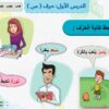 بوربوينت حرف ص