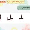 بوربوينت لغتي أسرتي